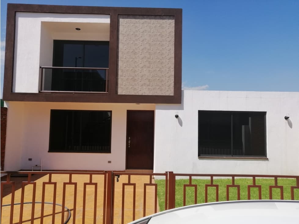 VENTA DE CASA EN XIXITLA,CHOLULA PUEBLA — foto 2