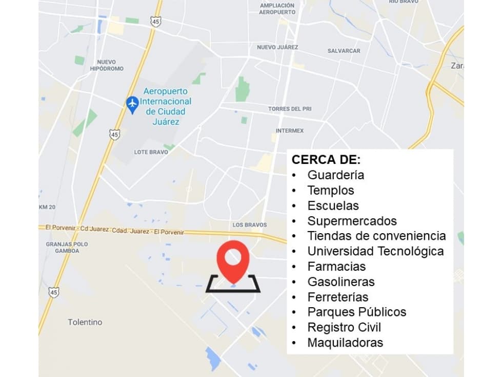 Terreno en Venta, Mezquital — foto 3