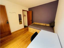 CORRE habitación residentes médicos, Zona Hospitales, Roma Sur F