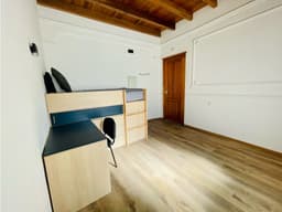 URGE habitación para residentes médicos, Roma Sur, Zona Hospitales B