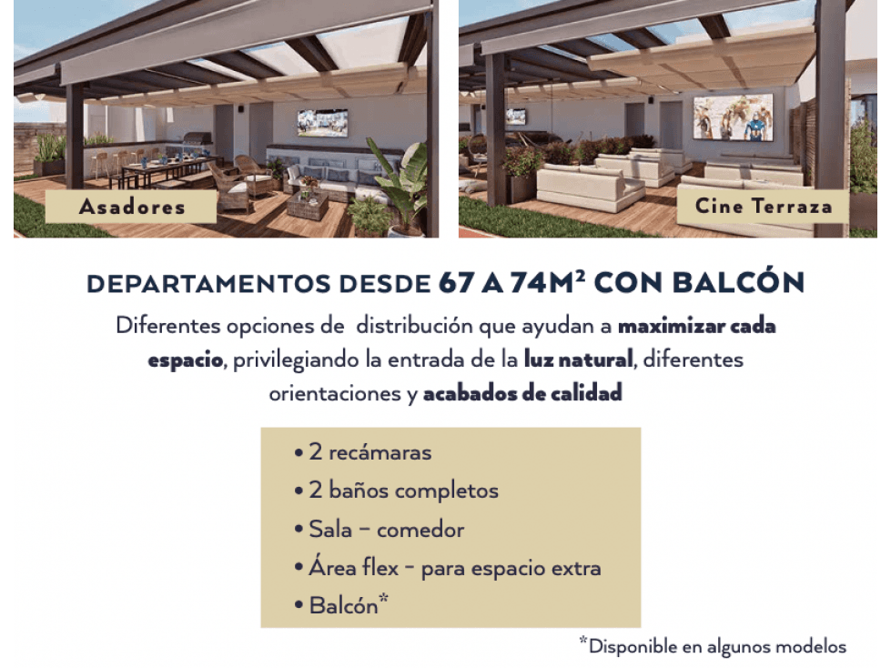 PRE-VENTA - DEPARTAMENTOS DESDE MXN $2.6 MILLONES - TLALPAN — foto 3