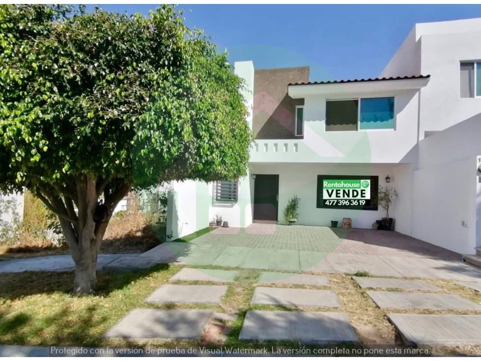CASA EN VENTA, BARRANCA DEL REFUGIO, LEÓN GTO — foto 3