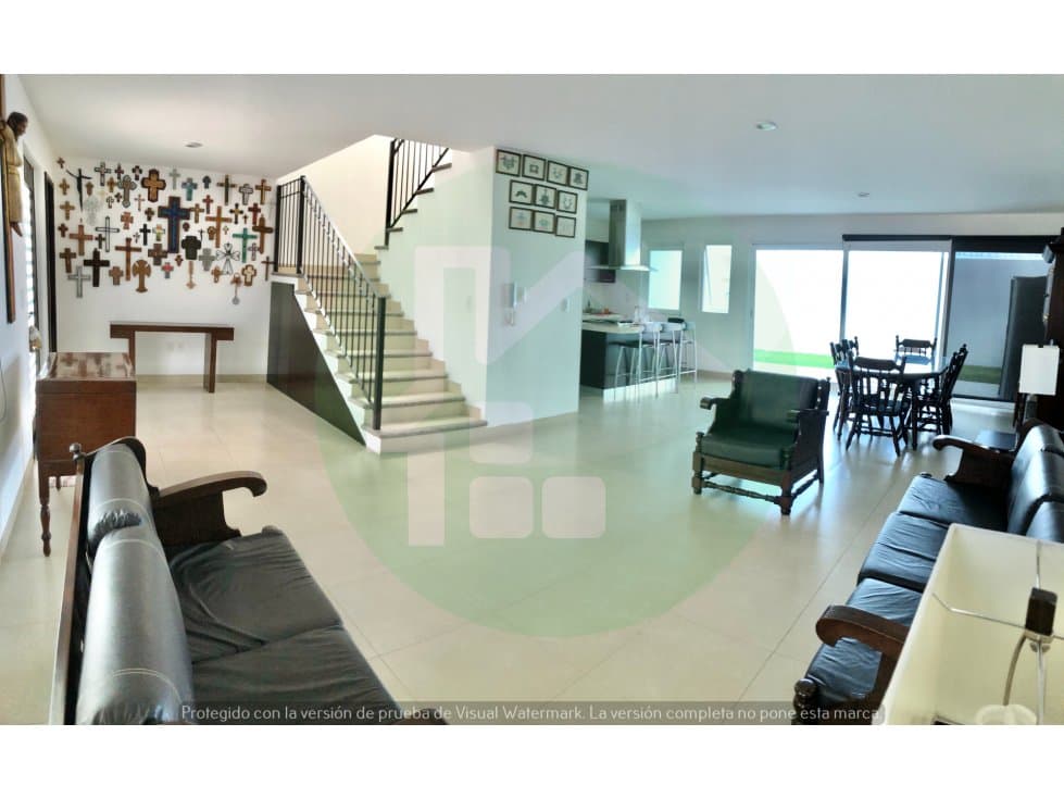 CASA EN VENTA, BARRANCA DEL REFUGIO, LEÓN GTO — foto 4