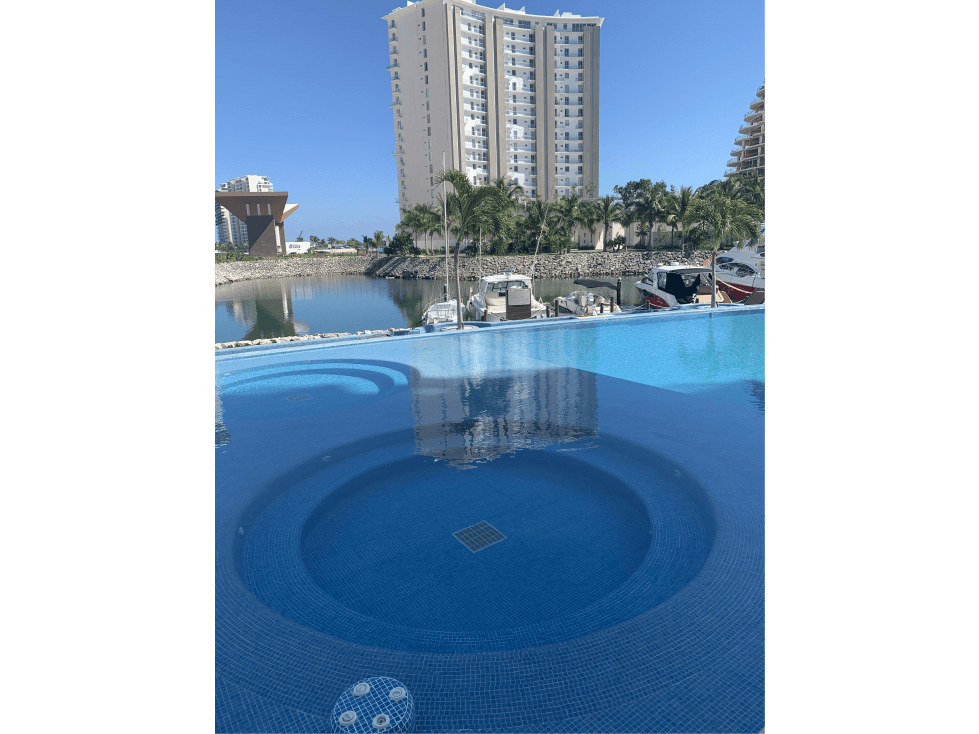 Departamento Venta Puerto Cancún — foto 1