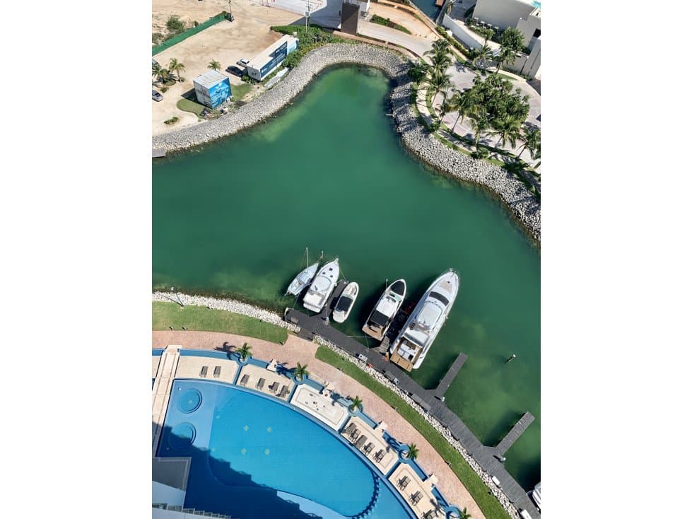Departamento Venta Puerto Cancún — foto 4