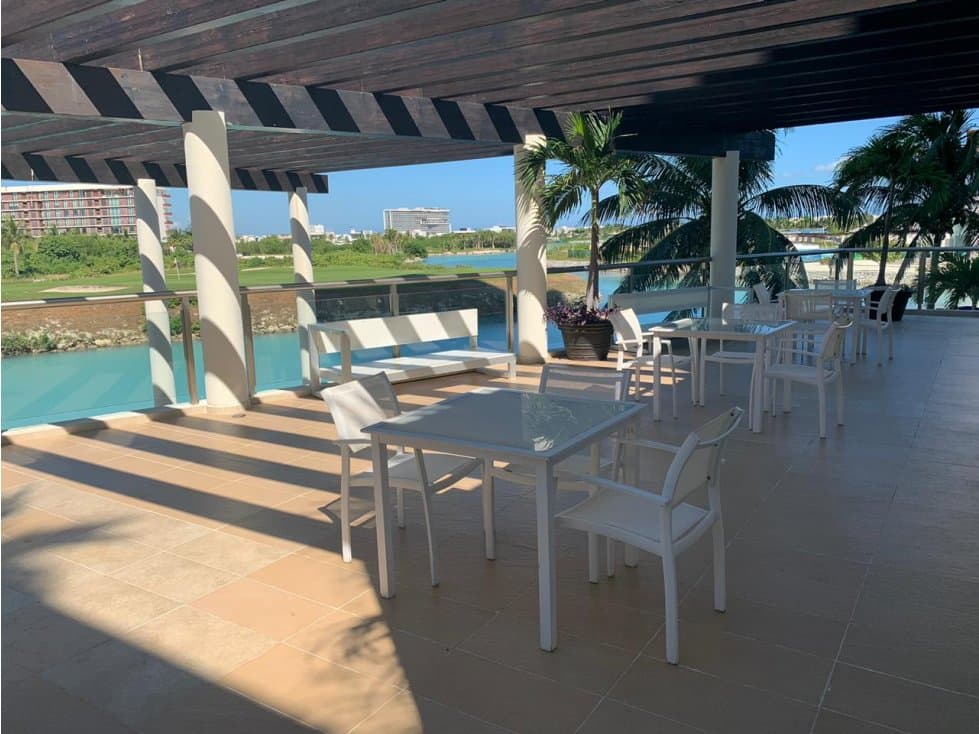 Departamento Venta Puerto Cancún — foto 3