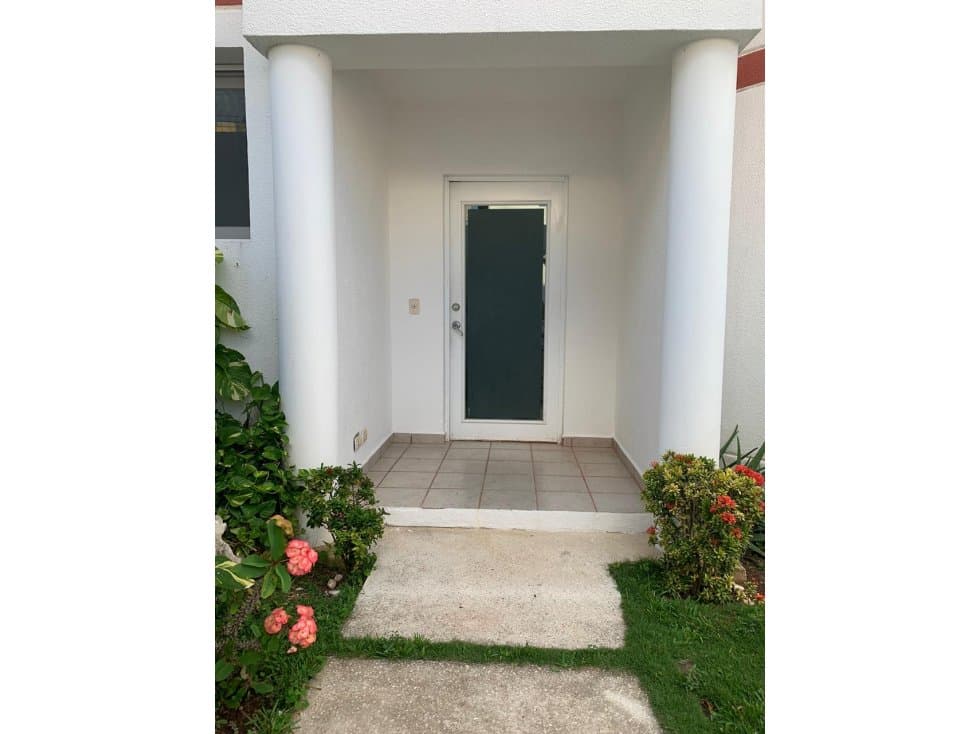 Casa en Renta con Alberca Cancún — foto 3