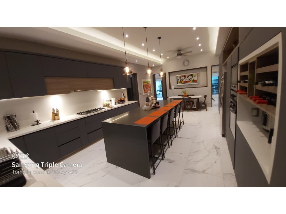 RESIDENCIA EN VENTA EN ZONA EL URO MONTERREY — foto 3