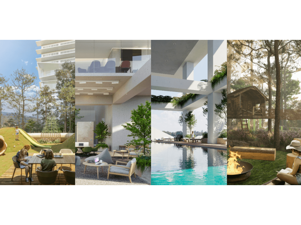 PRE-VENTA - Departamentos desde MXN $8.8 Millones - Bosque Real — foto 4