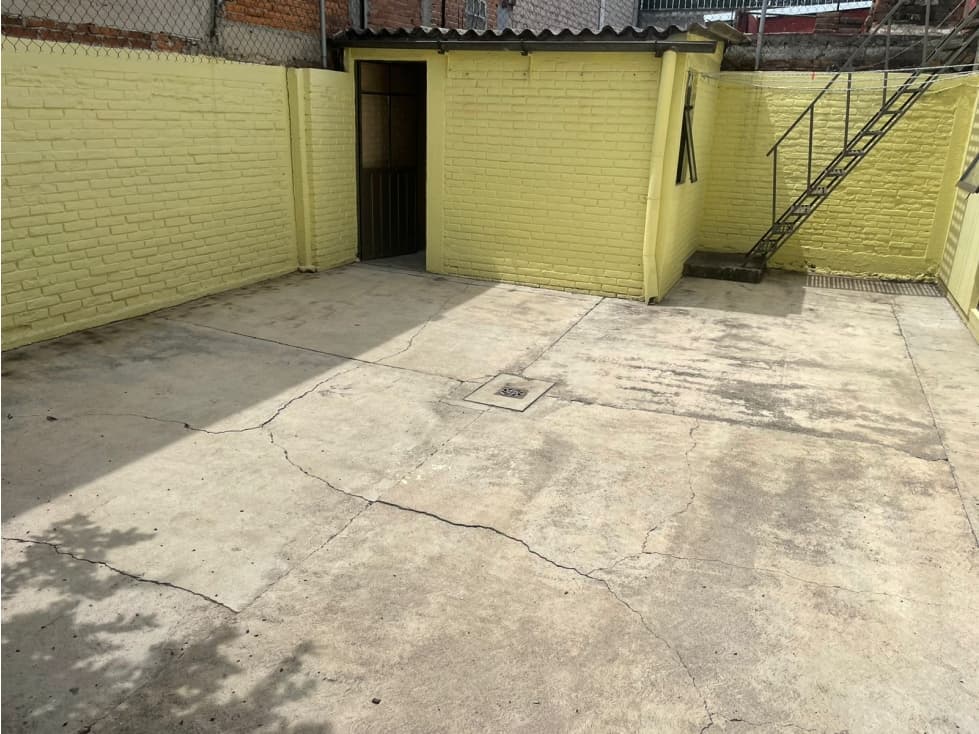CASA UNA PLANTA COL. MORELOS TOLUCA — foto 4