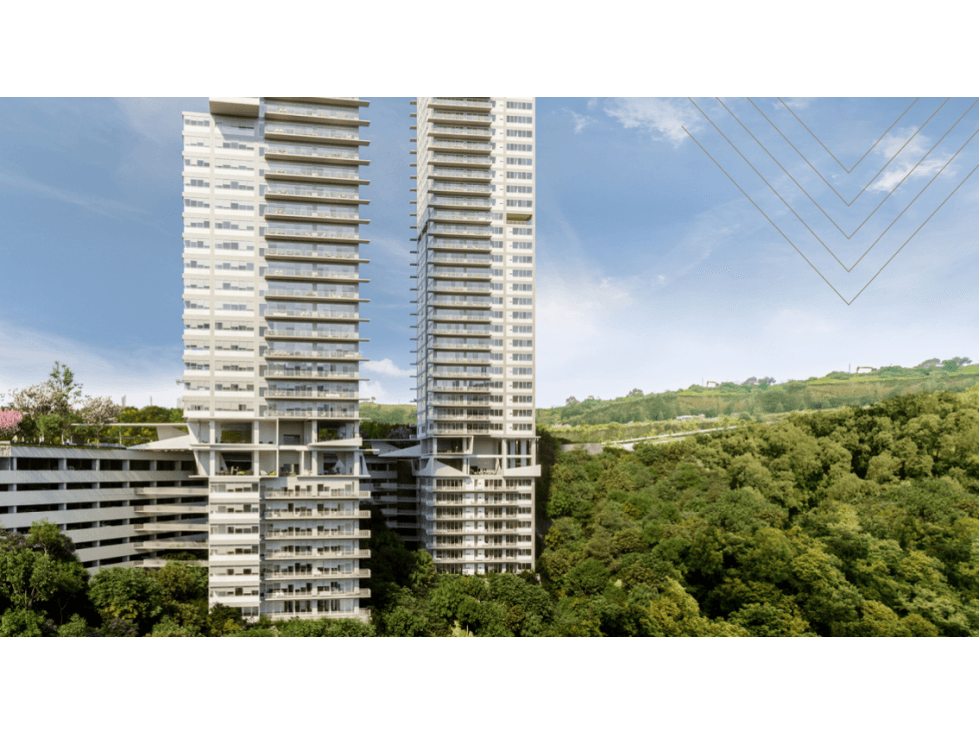 PRE-VENTA - Departamentos desde MXN $8.8 Millones - Bosque Real — foto 1