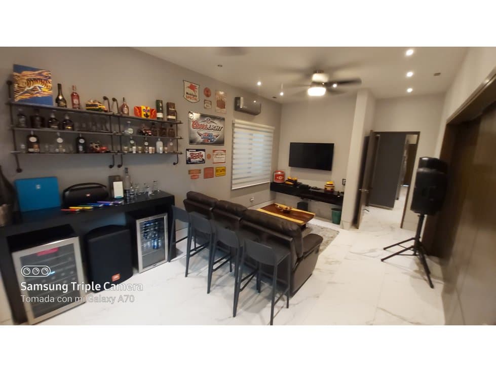 RESIDENCIA EN VENTA EN ZONA EL URO MONTERREY — foto 6