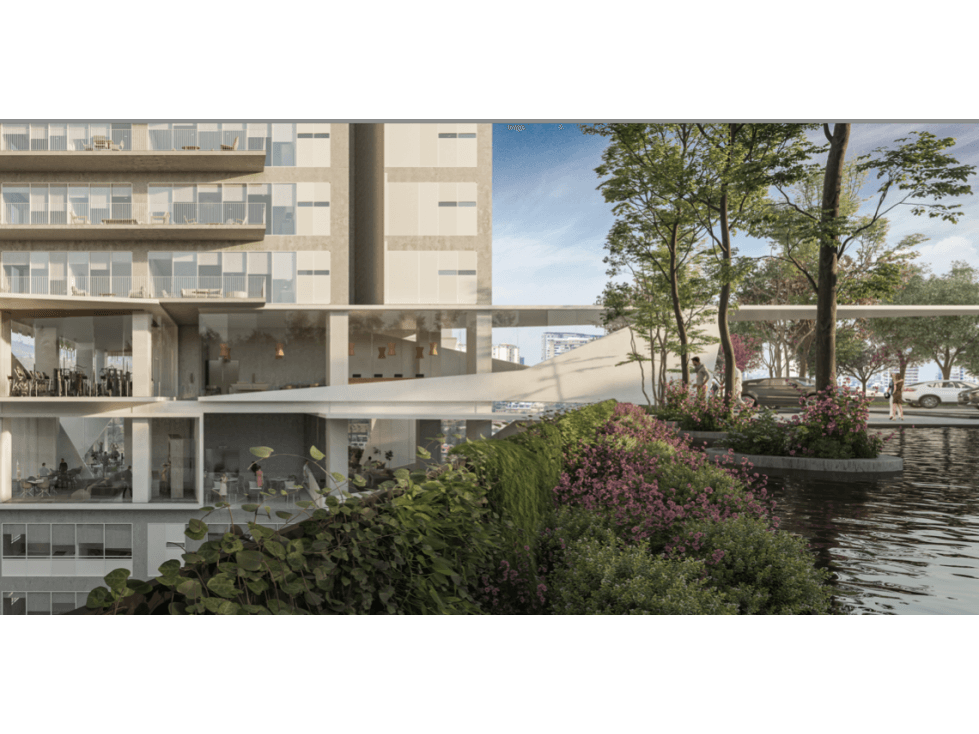 PRE-VENTA - Departamentos desde MXN $8.8 Millones - Bosque Real — foto 6