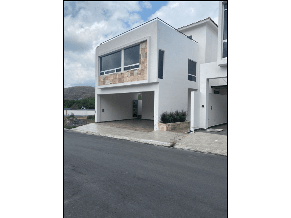 Casa Nueva en Valle de Cristal (carretera nacional) — foto 1
