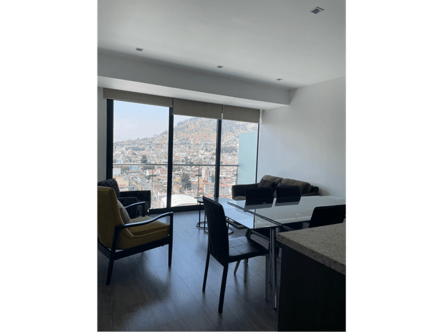 DEPARTAMENTO EN RENTA AMUEBLADO UBICADO EN EL CENTRO DE TOLUCA