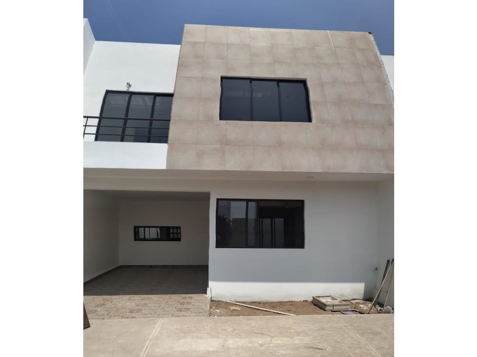CASA EN VENTA LA PAZ TAPACHULA — foto 1
