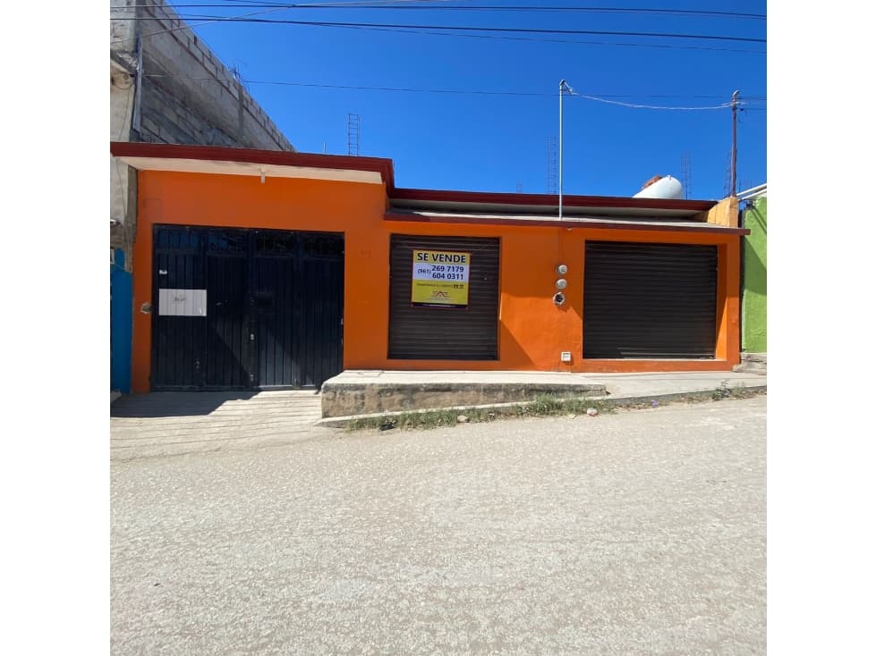 CASA EN VENTA EN COLONIA LAS FLORES — foto 1