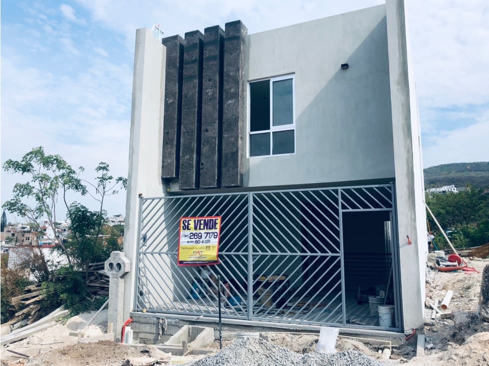 CASA EN VENTA EN BARRANCA VERDE — foto 1