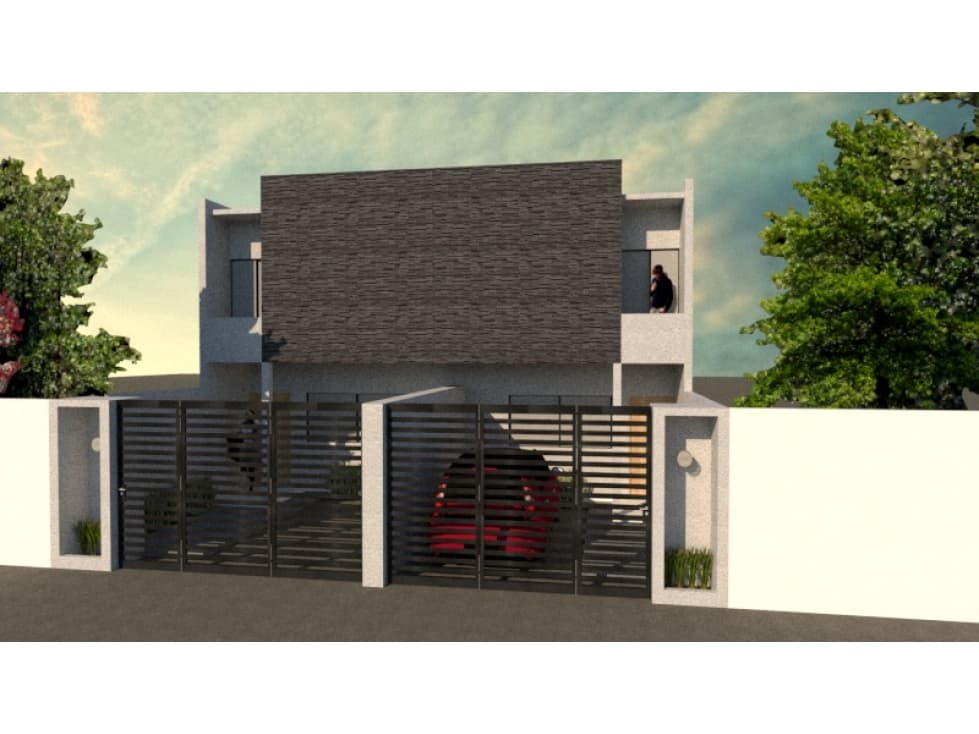 CASA EN VENTA VILLA LAS FLORES TAPACHULA — foto 1