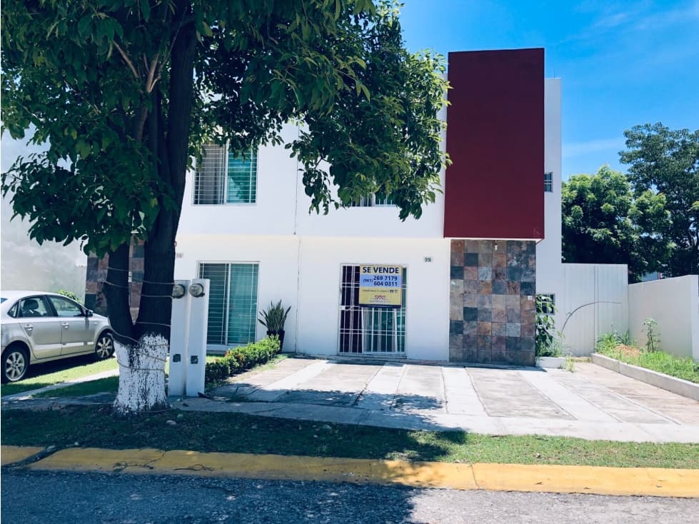 CASA EN VENTA EN FRACCIONAMIENTO BONANZA — foto 1