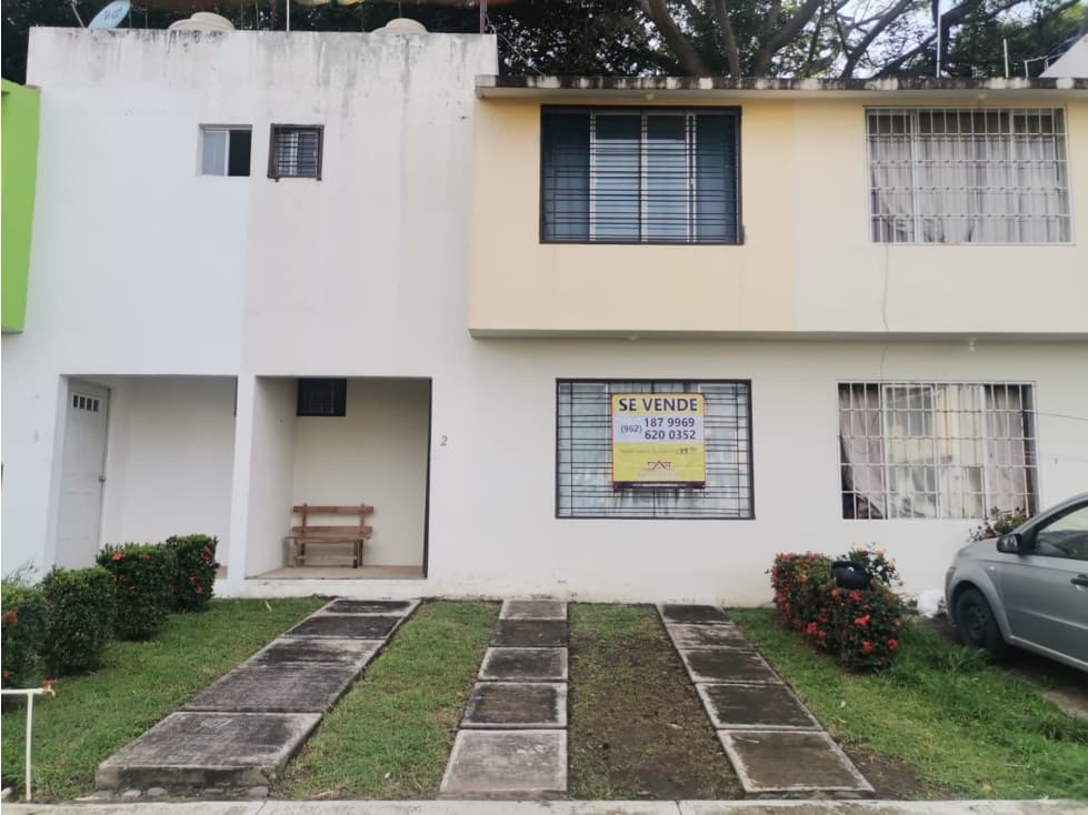 CASA EN VENTA FRAC. SAN ANTONIO TAPACHULA — foto 1