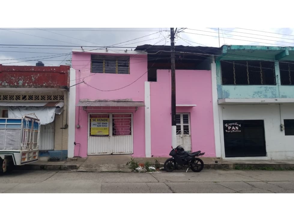 CASA EN VENTA ZONA NORTE TAPACHULA — foto 1