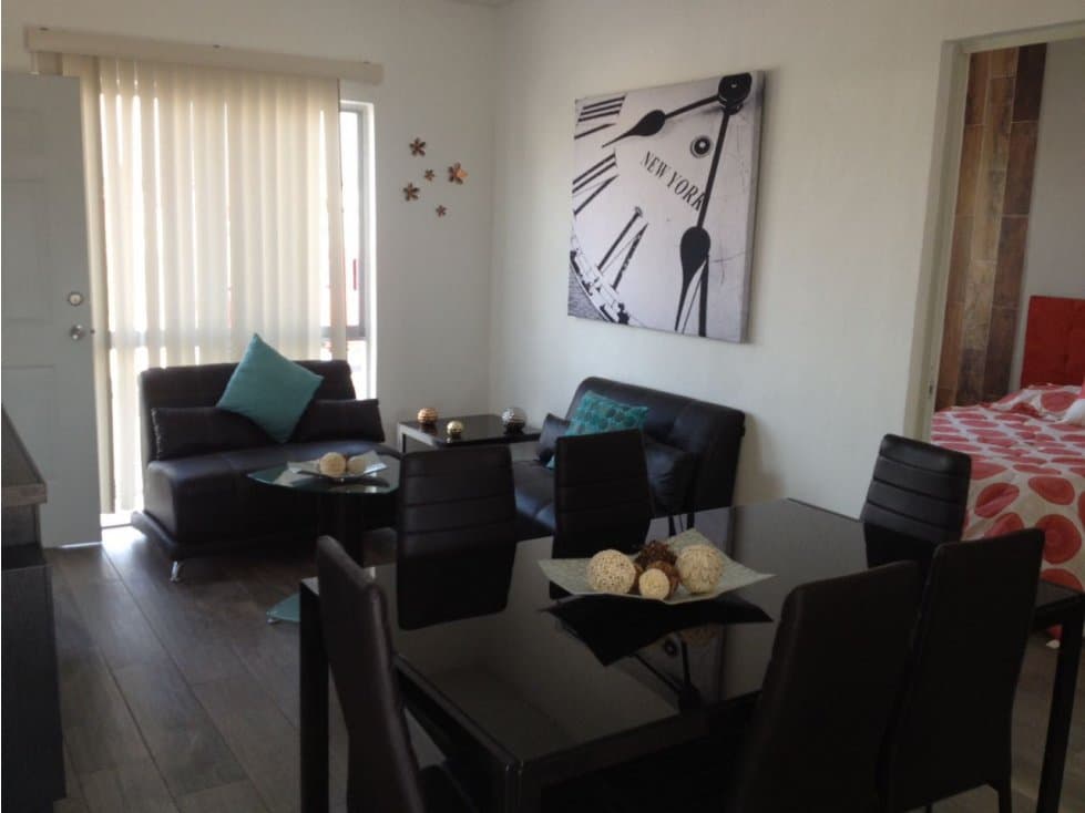 DEPARTAMENTOS EN VENTA FRAC. COQUITOS TAPACHULA, LINEA 3 — foto 3
