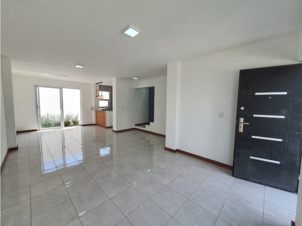 CASA EN VENTA RESIDENCIAL TOSCANA TAPACHULA — foto 2