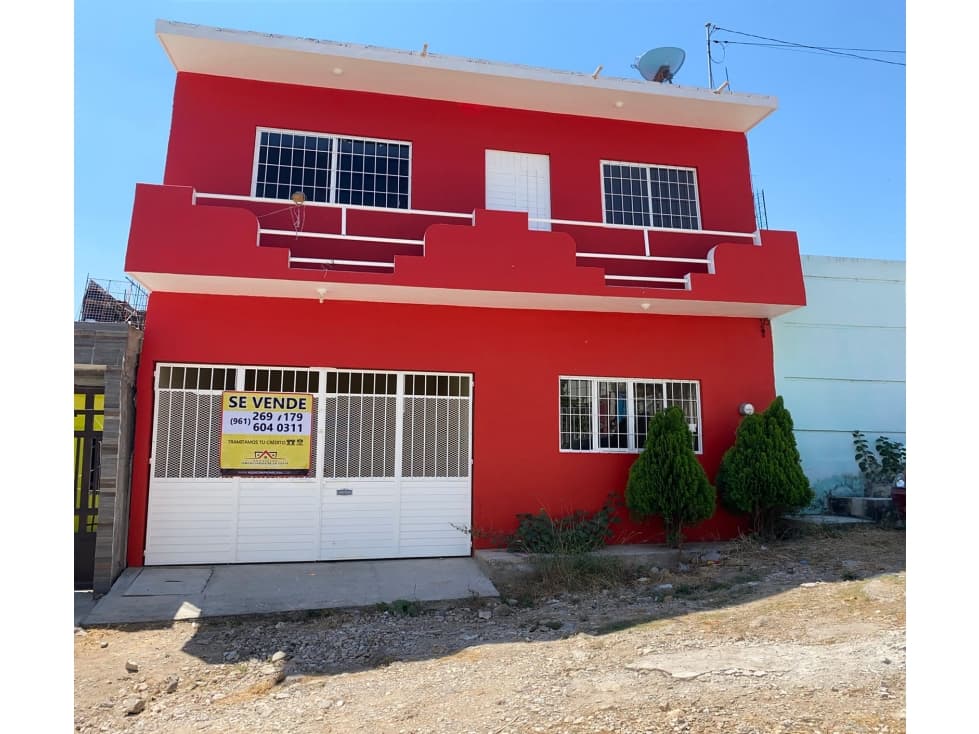 CASA EN VENTA EN COLONIA SAN PEDRO PROGRESIVO — foto 1