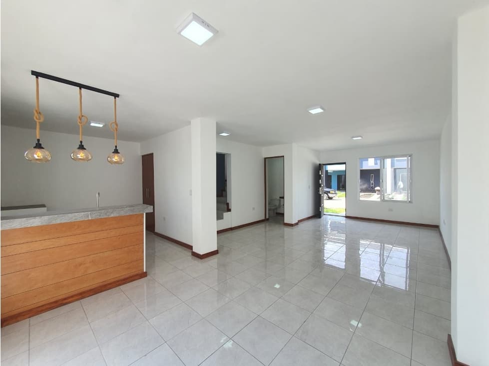CASA EN VENTA RESIDENCIAL TOSCANA TAPACHULA — foto 3