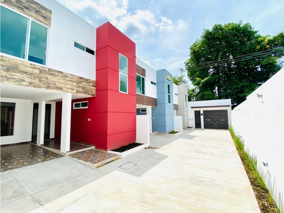CASA EN VENTA LAS VEGASTAPACHULA — foto 2