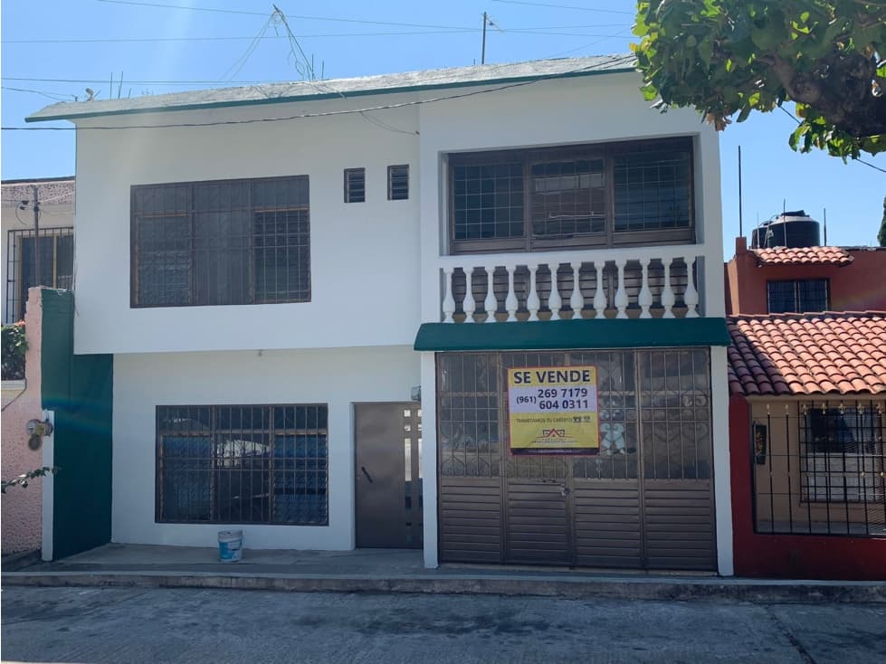 SE VENDE CASA EN COLONIA INFONAVIT LOS LAGUITOS — foto 1