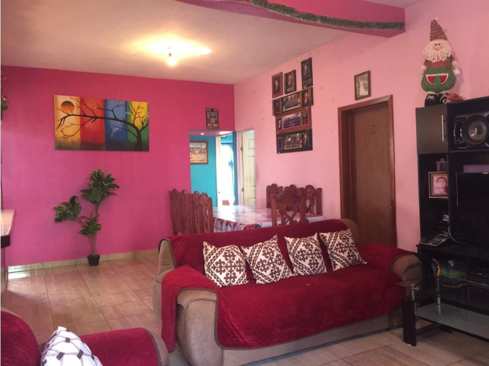 CASA EN VENTA EN COLONIA LAS GRANJAS — foto 2