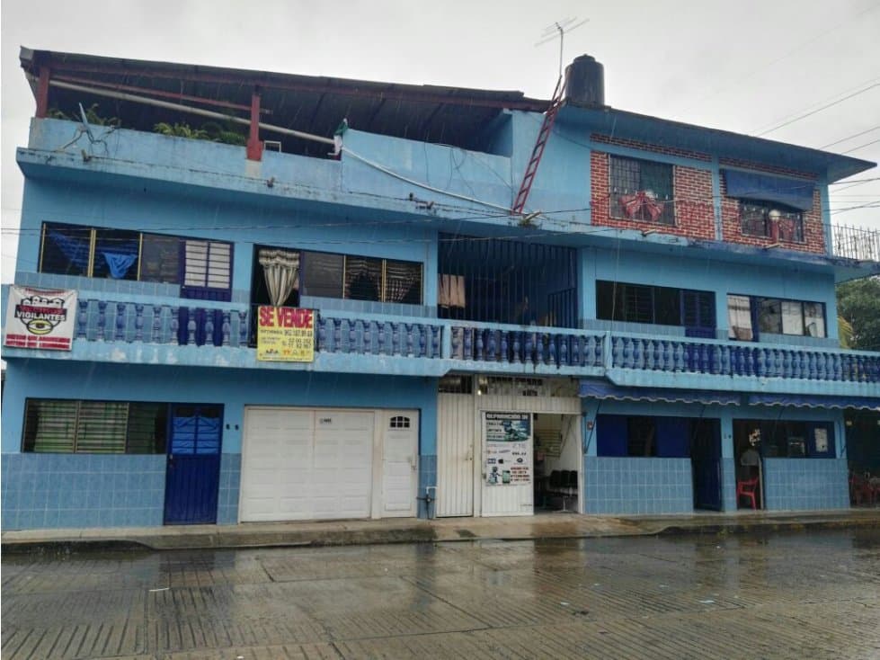 SE VENDE CASA EN 5 DE FEBRERO — foto 1
