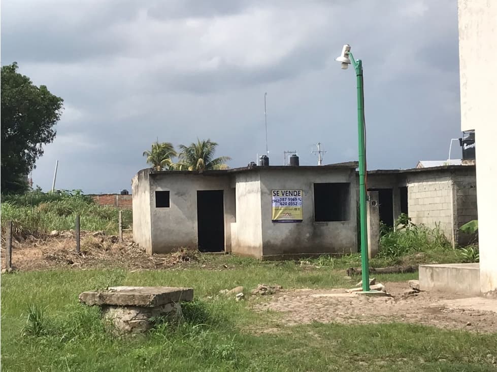CASA EN VENTA COL. FLORESTA TAPACHULA — foto 3
