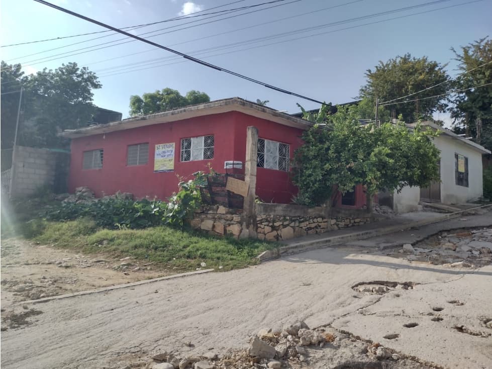 CASA EN VENTA  EN COLONIA  POTINASPAK — foto 2