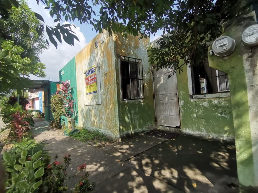 SE VENDE CASA EN COLONIA LOS PALACIOS — foto 2