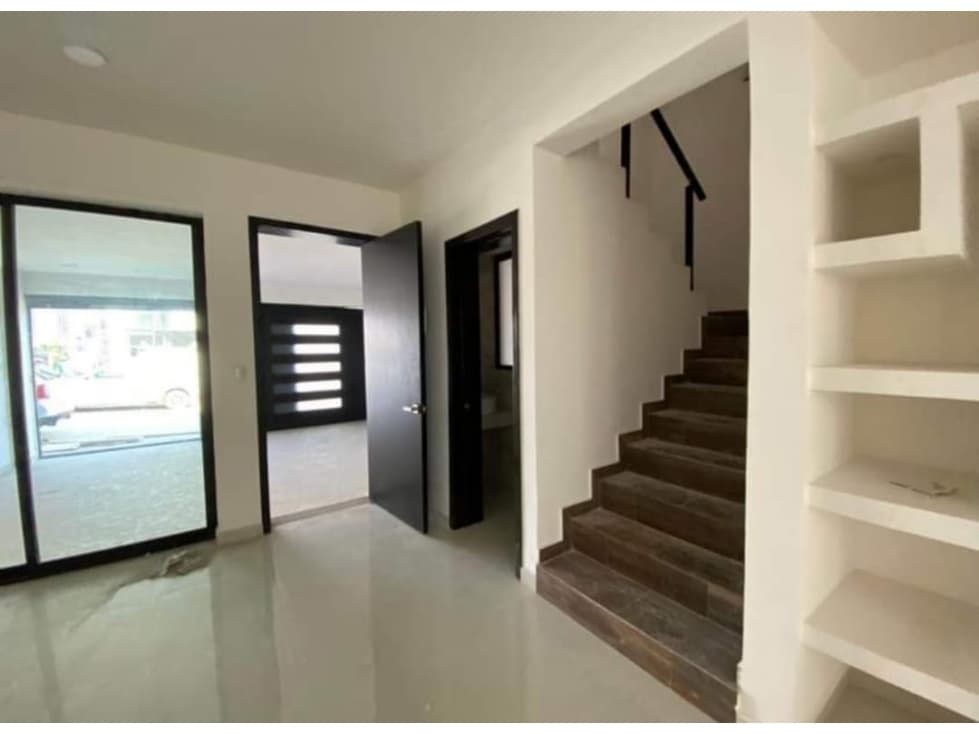 CASA EN VENTA EN FRACCIONAMIENTO EL DIAMANTE — foto 5