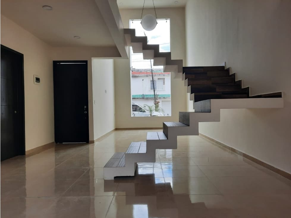 CASA EN VENTA EN PRIVADA HACIENDAS DE MEXICO — foto 2
