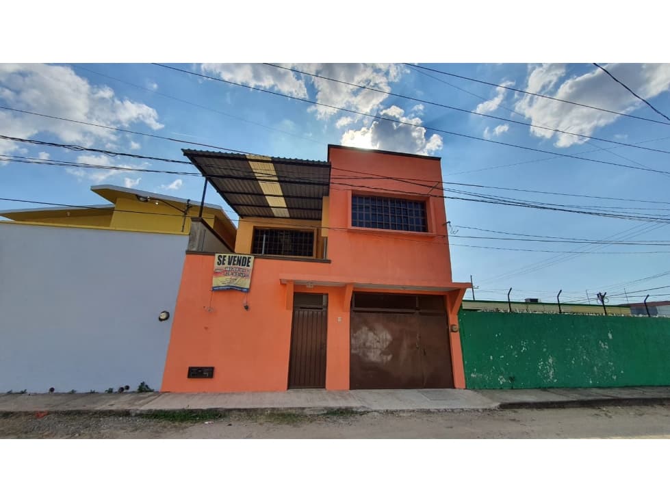 CASA EN VENTA GALAXIAS TAPACHULA — foto 1