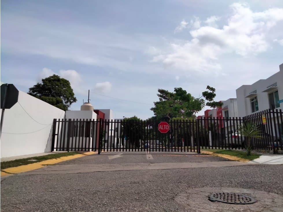CASA EN VENTA EN FRACCIONAMIENTO BONANZA — foto 2