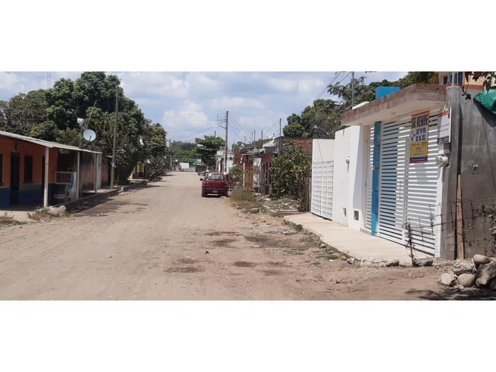 CASA EN VENTA COL. PALMERAS TAPACHULA — foto 3