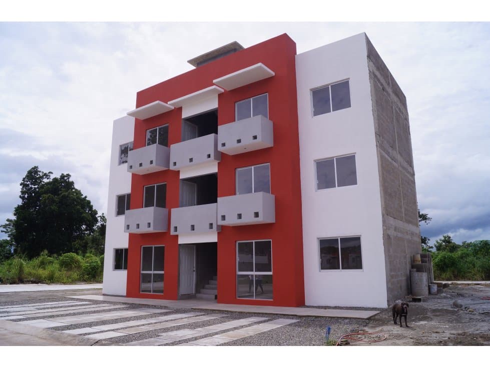 DEPARTAMENTOS EN VENTA FRAC. COQUITOS TAPACHULA, LINEA 3 — foto 1