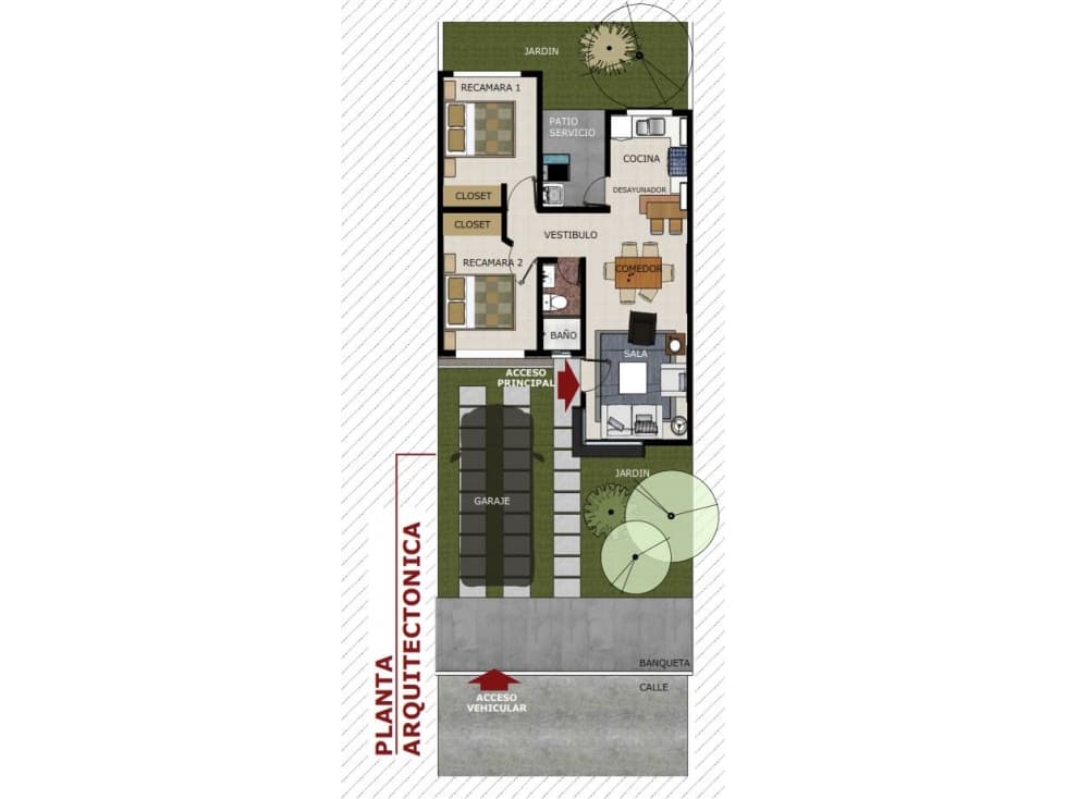 MODELO PARA CONSTRUIR (NAHOR) TAPACHULA — foto 4