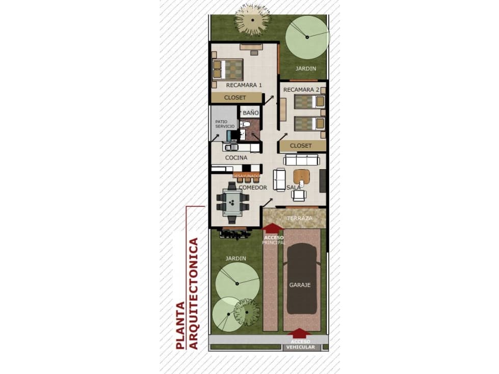 MODELO PARA CONSTRUIR (NOAM) TAPACHULA — foto 4