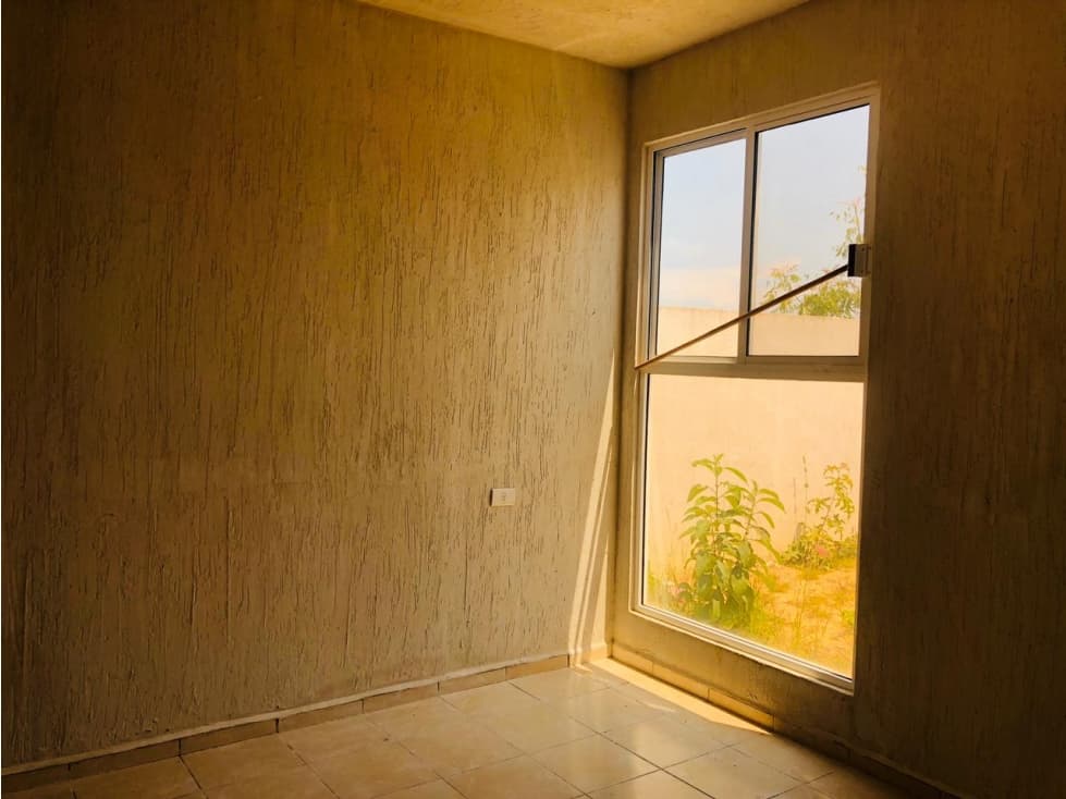 CASA EN RENTA CIUDAD MAYA ETAPA 4 — foto 4