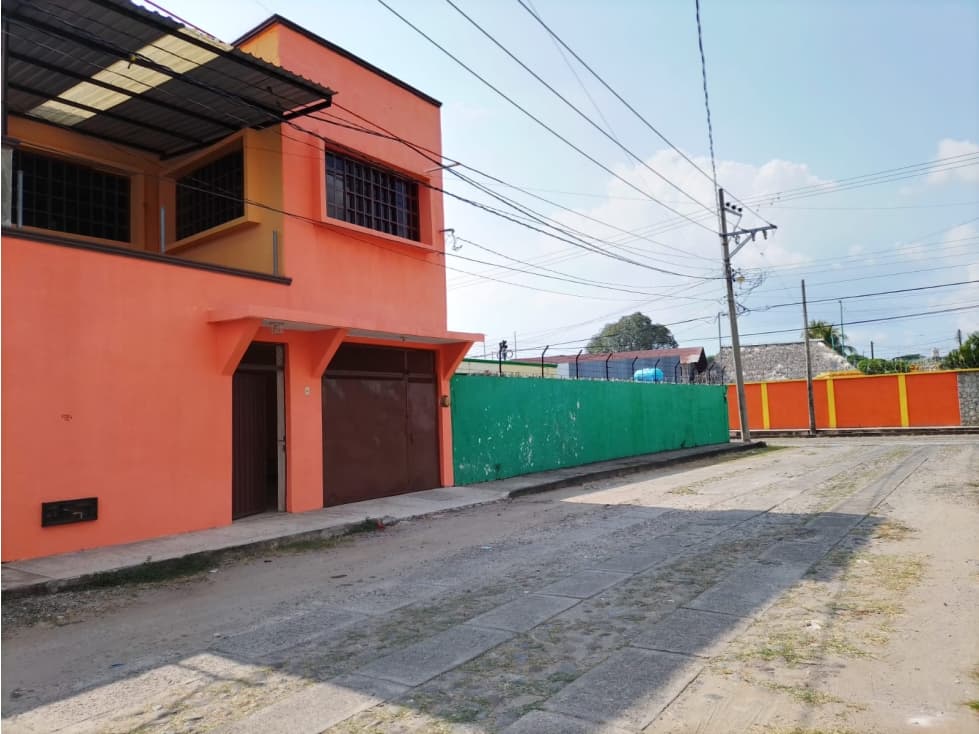 CASA EN VENTA GALAXIAS TAPACHULA — foto 4