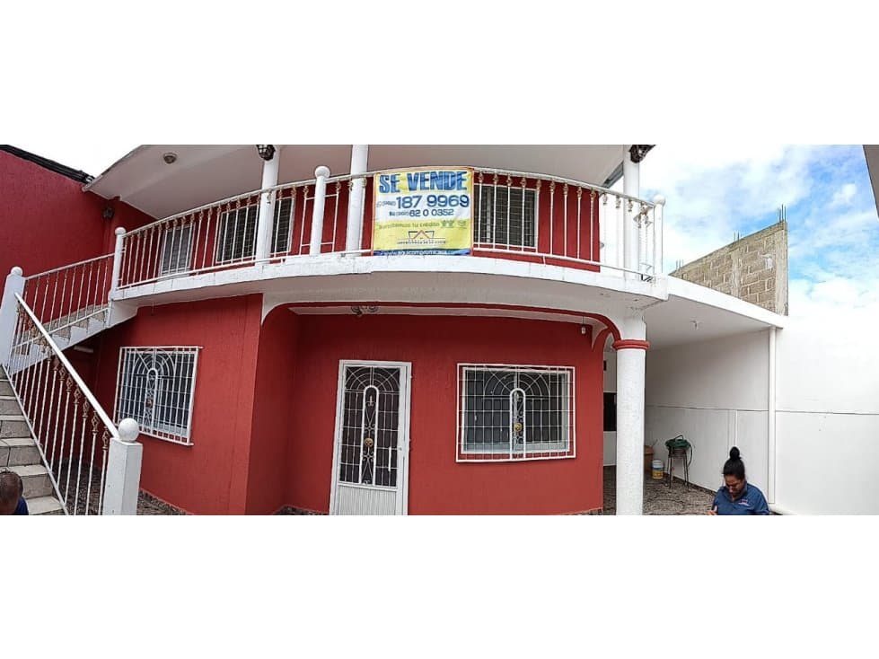 CASA  EN VENTA COL. LOMAS DEL SOCONUSCO TAPACHULA — foto 1