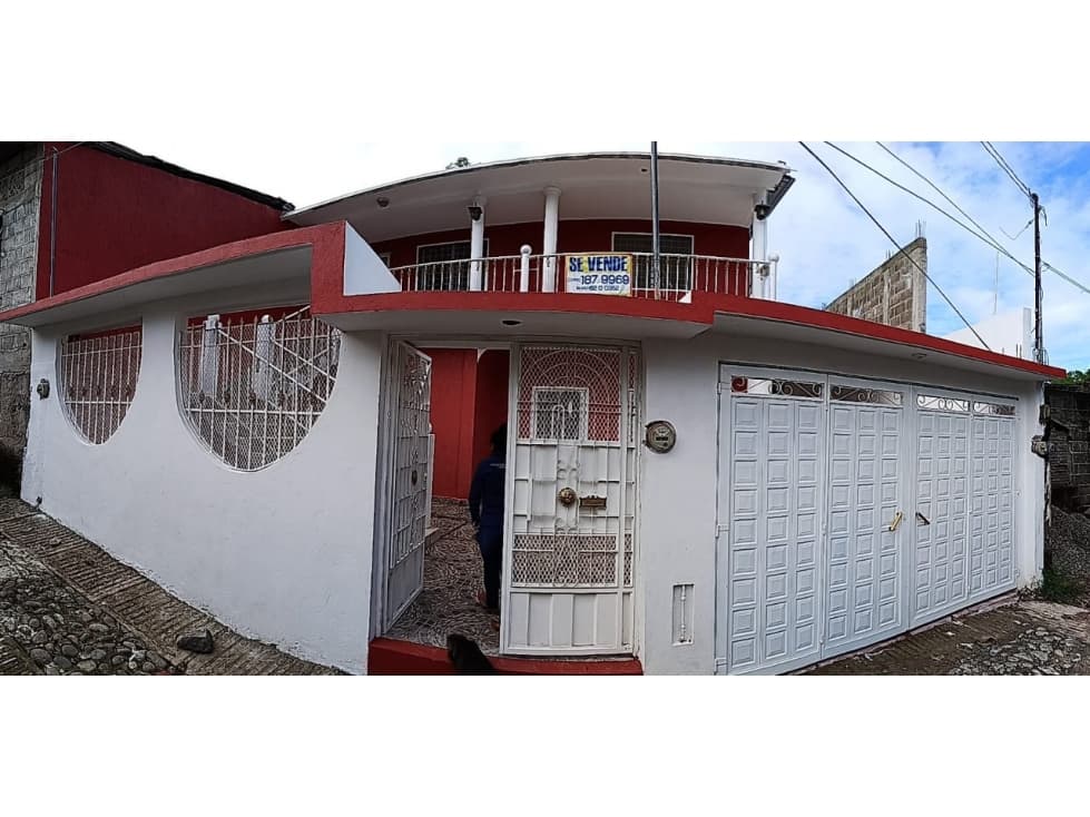 CASA  EN VENTA COL. LOMAS DEL SOCONUSCO TAPACHULA — foto 2