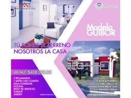 MODELO PARA CONSTRUIR (GUIBOR) TAPACHULA